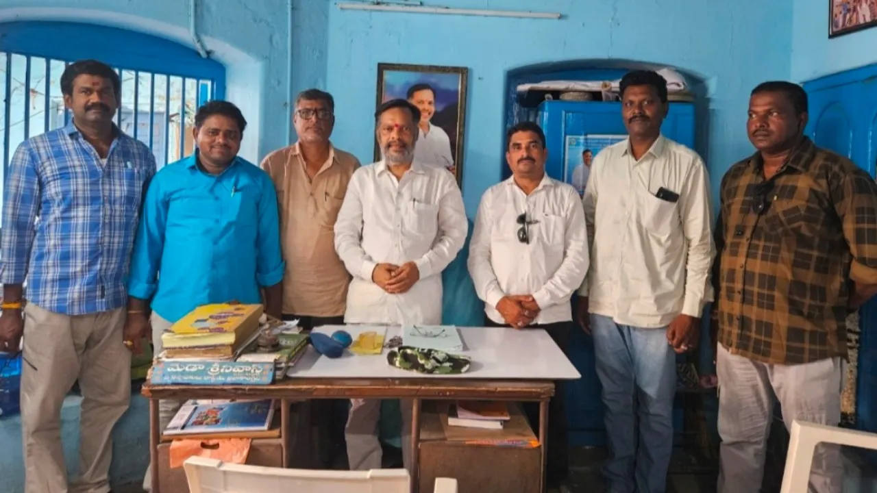 175 నియోజకవర్గాల్లో ఆర్‌పీసీ కీలక నియామకాలు