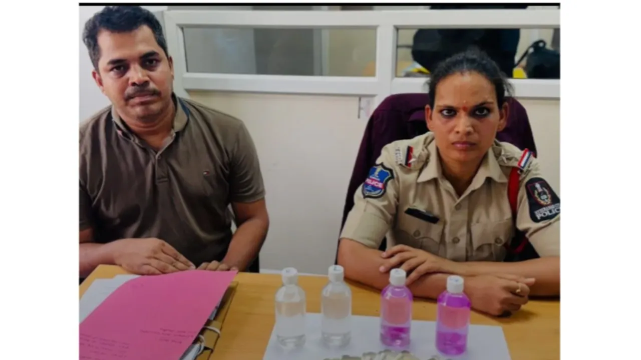 స్టేషన్‌లోనే లంచం.. ఏసీబీ వలలో మహిళ ఎస్సై నందిత..!