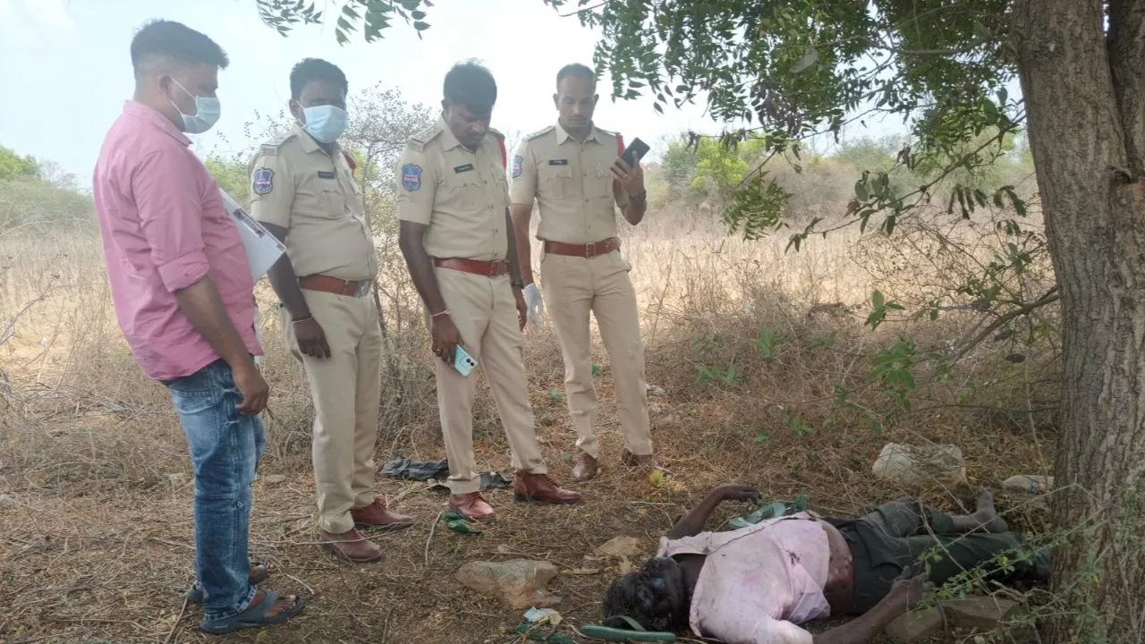 చిట్యాల వద్ద గుర్తుతెలియని వ్యక్తి మృతదేహం లభ్యం NTODAY NEWS చిట్యాల 