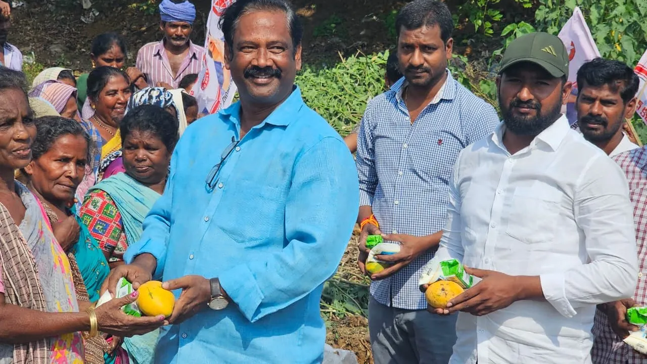 నక్కపల్లి మండల జనసేన పార్టీ నాయకులు VB-G RAM G వికసిత్ భారత్ – గ్యారెంటీ 