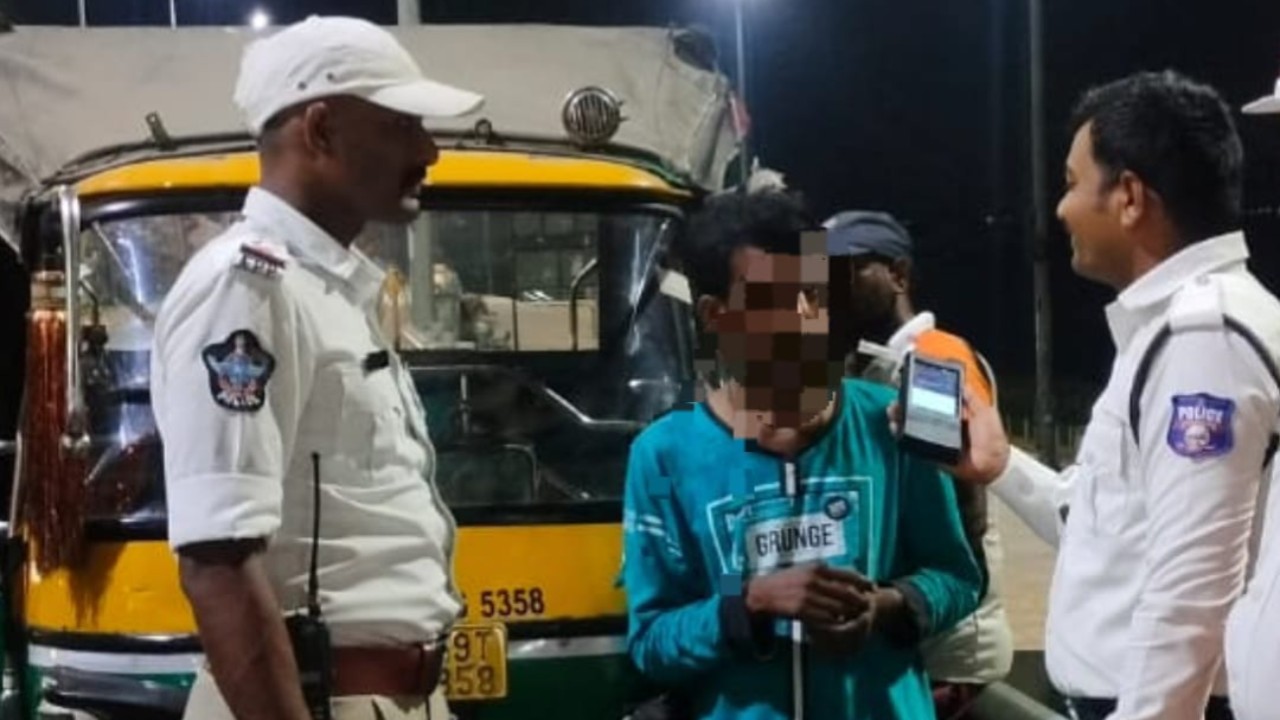 మద్యం సేవించి వాహనాలు నడిపితే జైలు శిక్ష తప్పదు