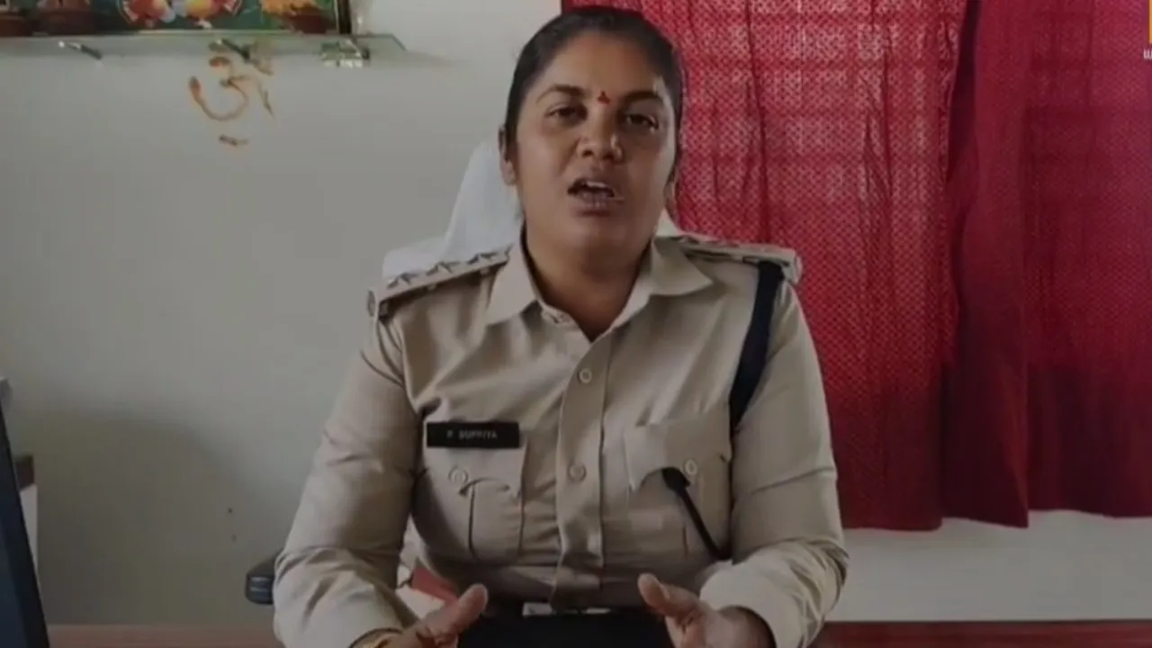 అప్రమత్తంగా ఉండాలని మోటార్ వెహికల్ ఇన్స్పెక్టర్ ఎంవిఐ సుప్రియ హెచ్చరిక 