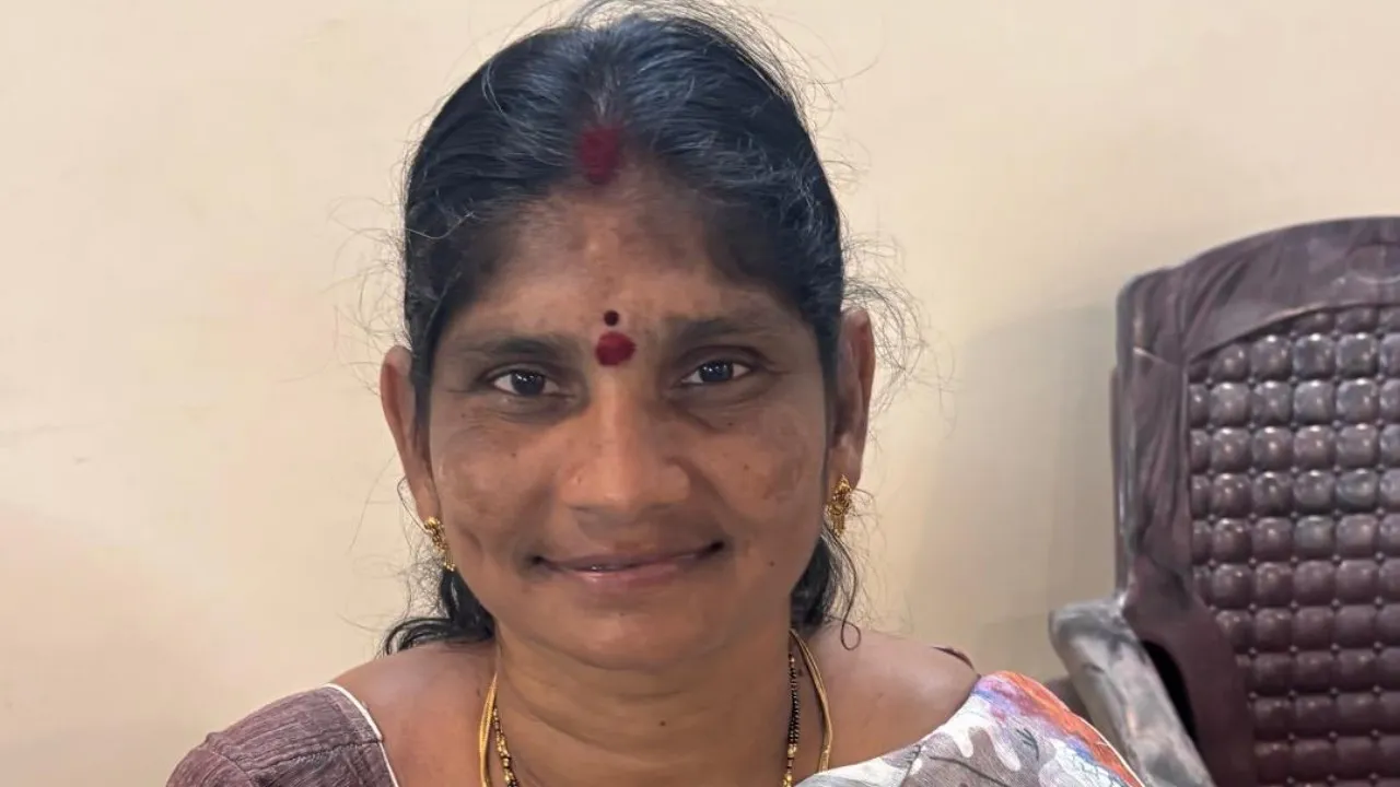 తెలుగు మహిళా అధికార ప్రతినిధిగా తోట వెంకట పద్మావతి