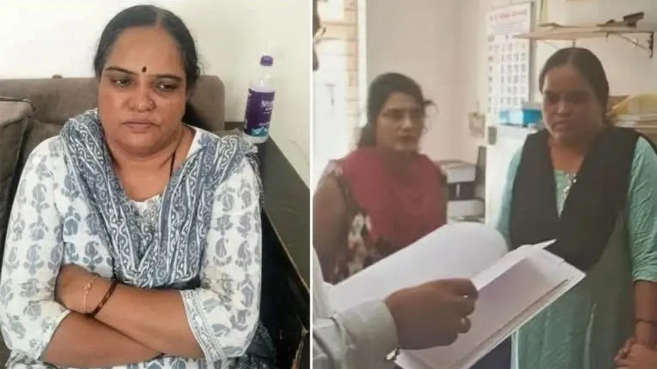మైనర్పై అఘాయిత్య కేసులో పోలీసుల లంచం దుమారం