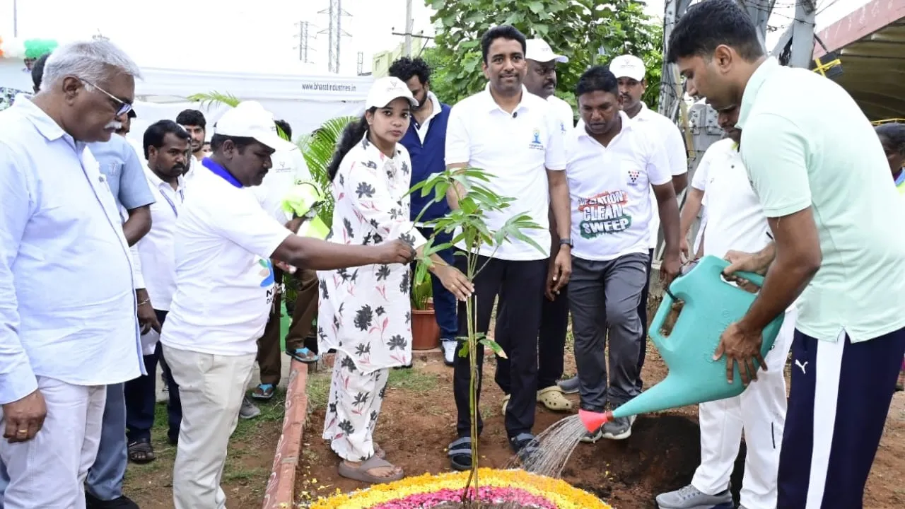 ఆపరేషన్ క్లీన్ స్వీప్ ను విజయవంతంగా నిర్వహిస్తున్నాం- ఎన్టీఆర్ జిల్లా కలెక్టర్ డాక్టర్ జి .లక్ష్మిశ