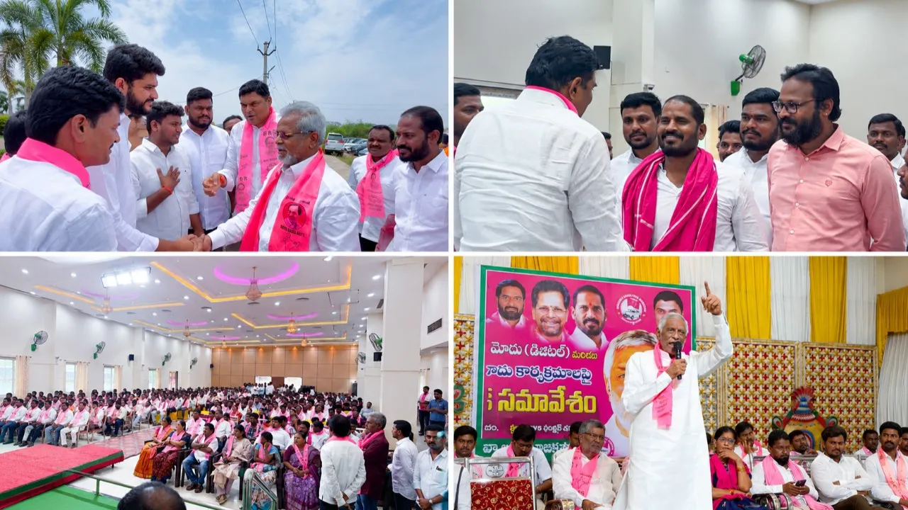 మంచిర్యాలలో మళ్లీ ఎగిరేది గులాబీ జెండానే.. కాంగ్రెస్ పాలనలో పెరిగిన రౌడీయిజం: మాజీ ఎమ్మెల్యే నడిపెల్లి దివాకర్ రావు