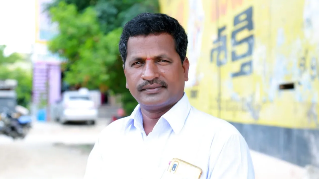 ఎస్సీ సంక్షేమ సంఘం తెలంగాణ రాష్ట్ర కార్యదర్శిగా దాసరి నరసింహ నియామకం