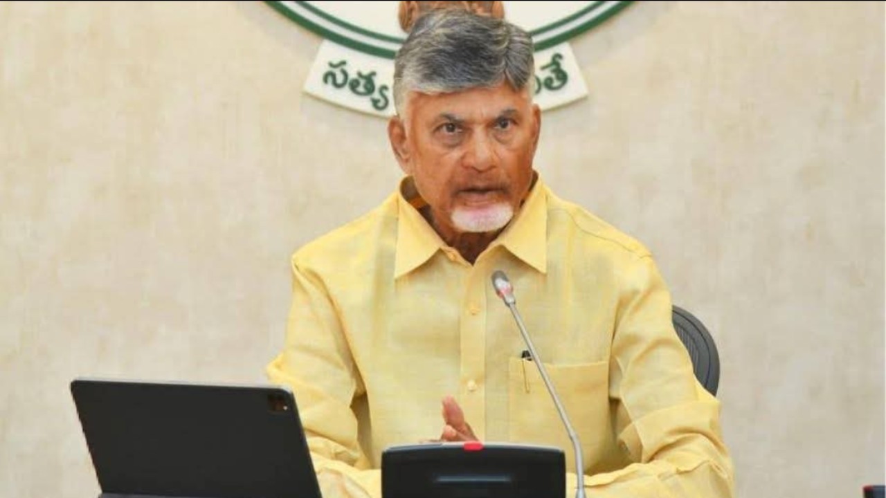 జూలై 1 నుంచి 5 వరకు సీఎం నారా చంద్రబాబు నాయుడు వరుస పర్యటనలు