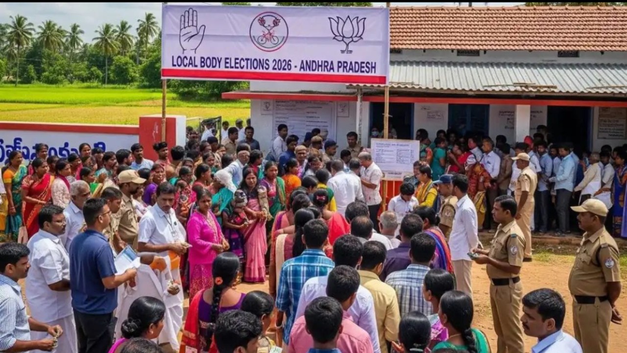 సెప్టెంబర్ నుంచి ఏపీలో స్థానిక సంస్థల ఎన్నికలు.. ప్రభుత్వం కసరత్తు ప్రారంభం
