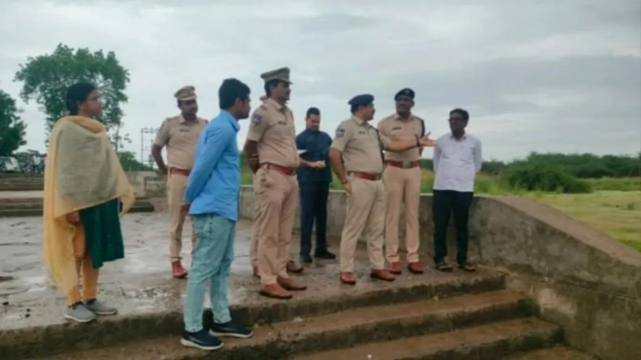 ​గోదావరి పుష్కరాలకు భారీగా ముందస్తు ఏర్పాట్లు: మంచిర్యాల డీసీపీ ఏ. భాస్కర్