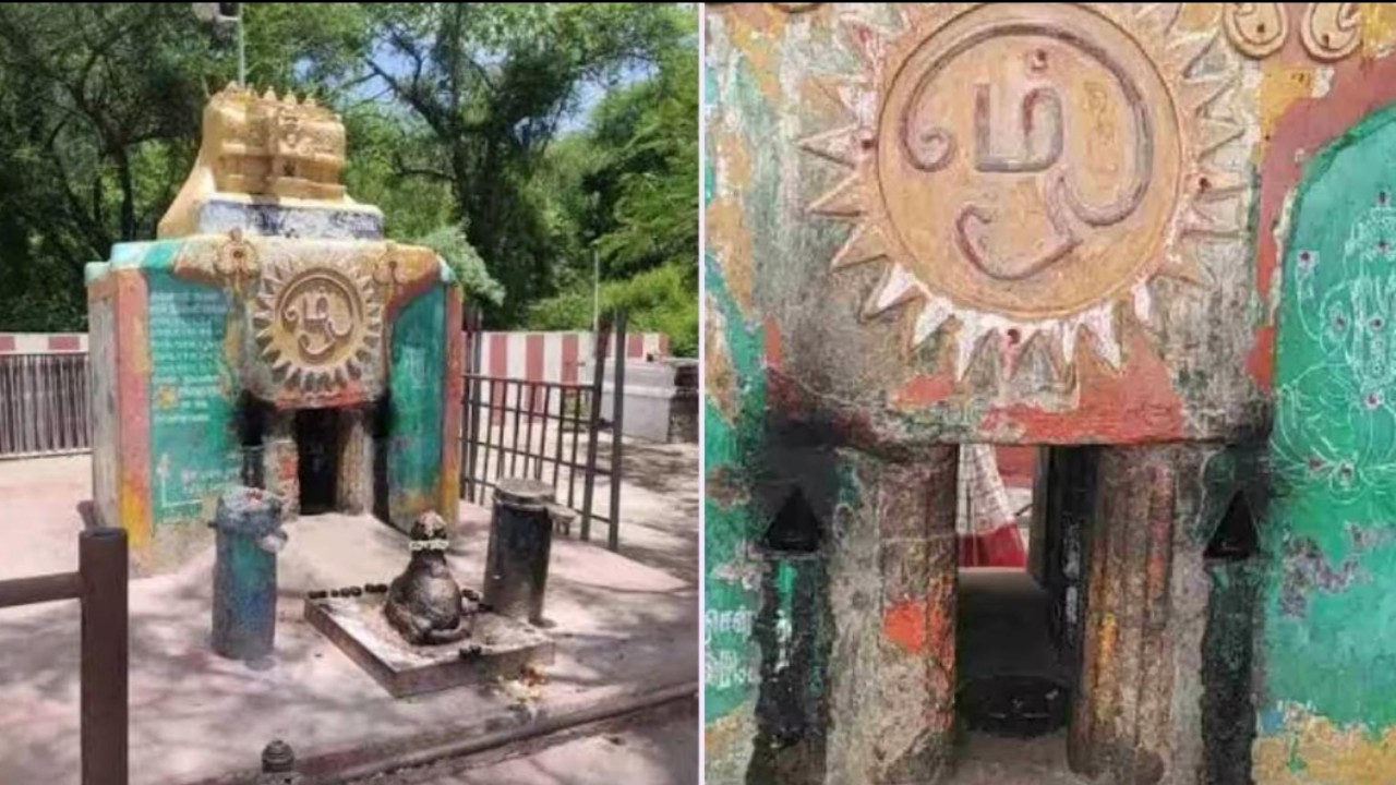 అరుణాచలం మోక్ష ద్వారం వద్ద విషాదం.. తెలుగు భక్తుడు మృతి