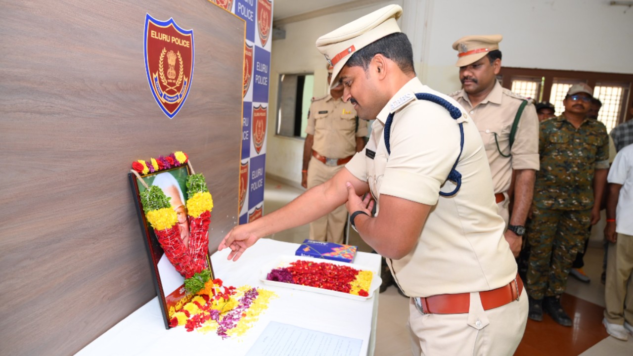 పద్మశ్రీ ప్రగడ కోటయ్య జయంతి సందర్భంగా ఘన నివాళులు