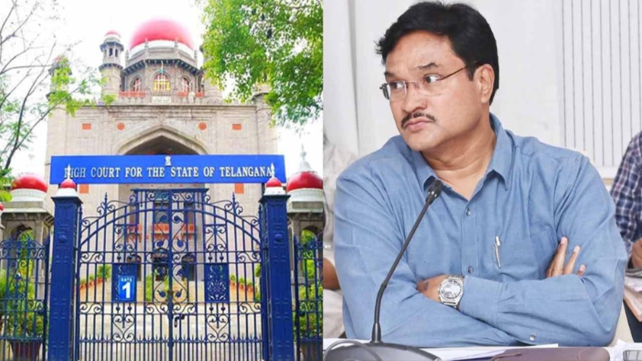 హైడ్రా కమిషనర్ రంగనాథ్‌కు హైకోర్టు భారీ షాక్..!