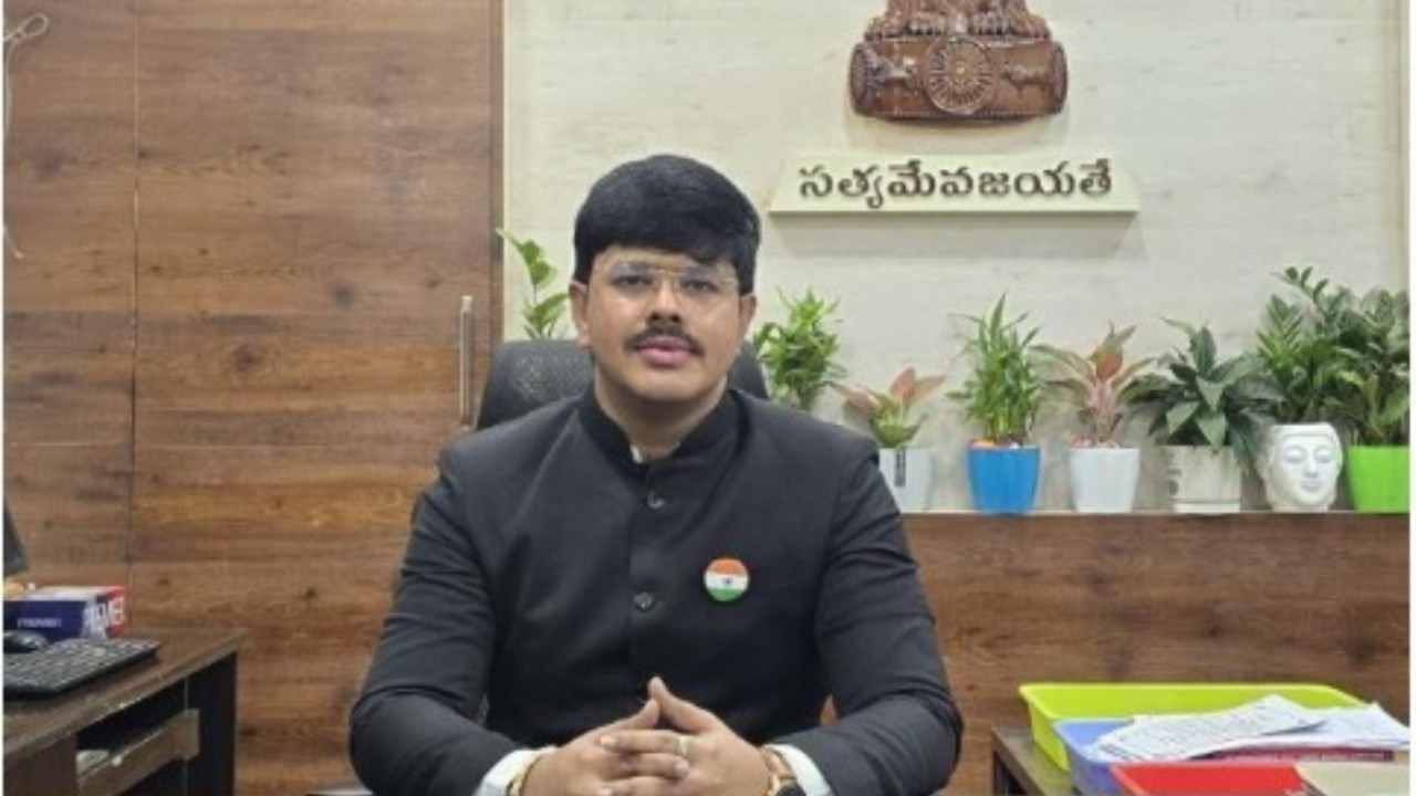ప్రపంచ పులుల దినోత్సవం సందర్భంగా విద్యార్థులకు అవగాహన
