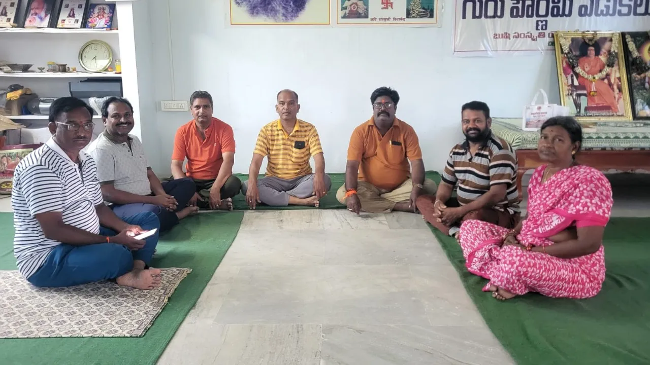 ఆగస్టు 6 నుండి ఉచిత యోగ శిక్షణా తరగతులు 