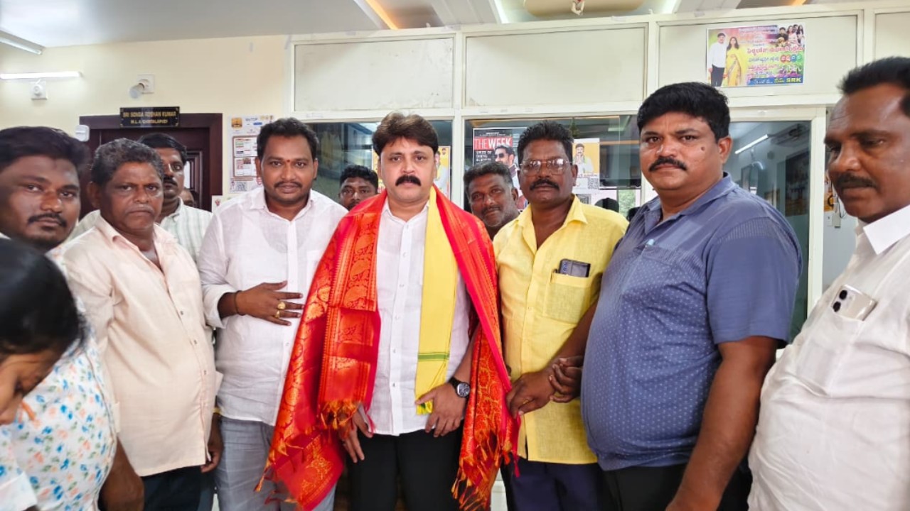20 ఏళ్ల నిరీక్షణకు ముగింపు... బాలవారి గూడెం రోడ్డు అభివృద్ధికి మహర్దశ
