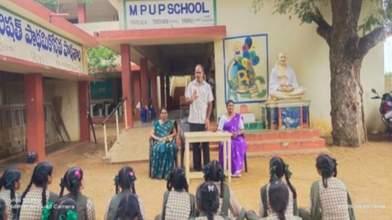బ్లూ ప్రింట్‌పై అవగాహన పెంచుకోవాలి