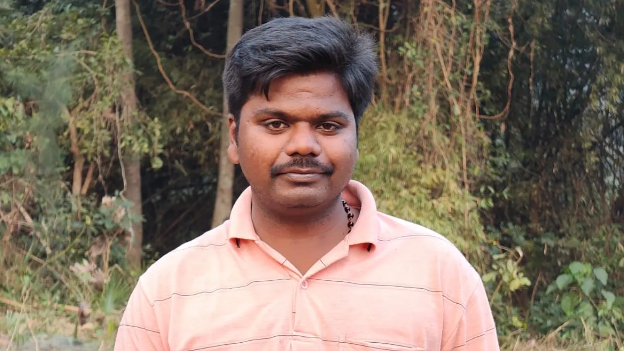 రోడ్డు ప్రమాదంలో డీసీఎం డ్రైవర్ మృతి