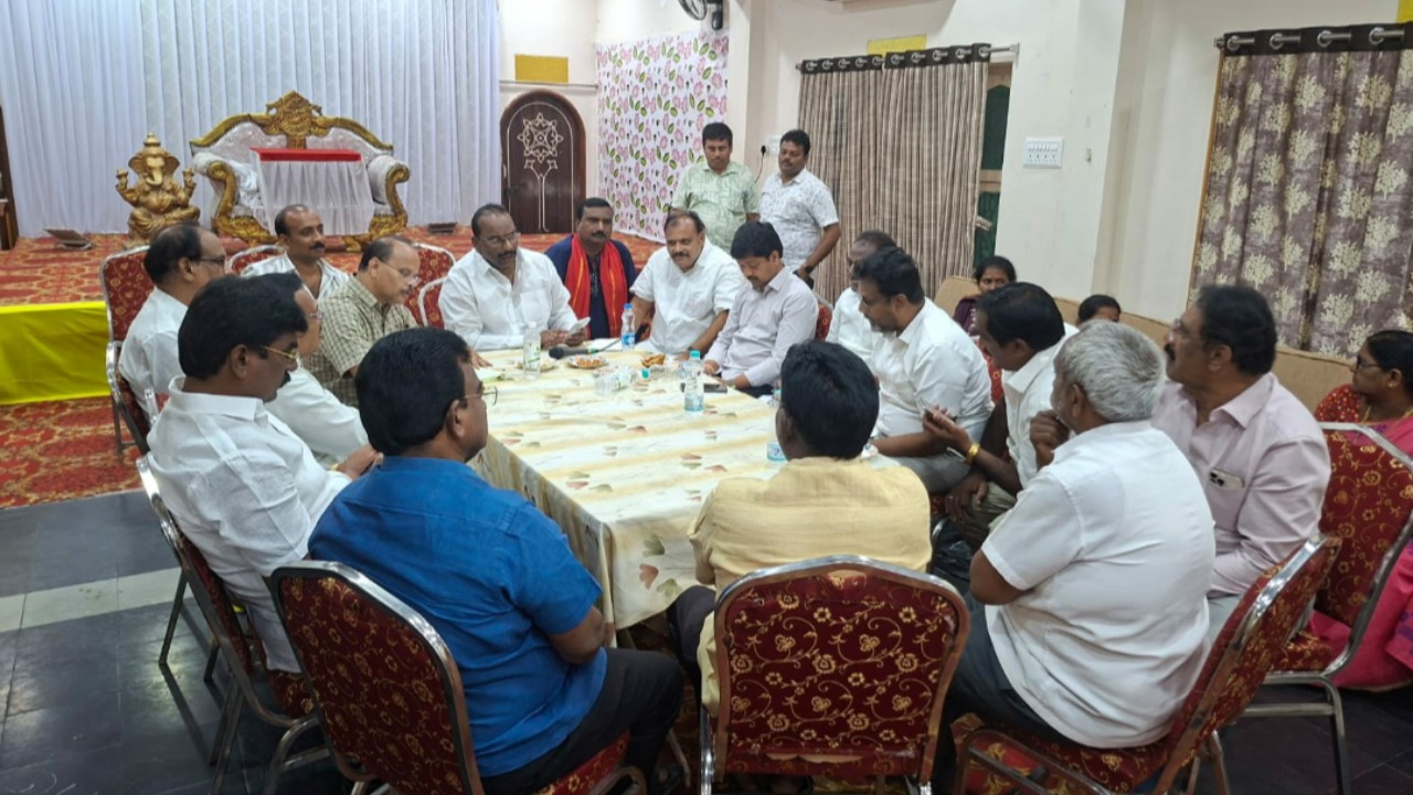 మంగినపూడి బీచ్‌లో 63 అడుగుల మట్టి వినాయకుడు