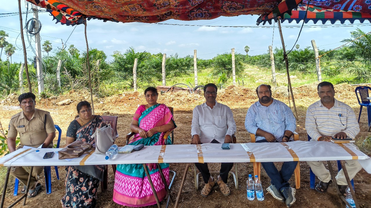 చాట్రాయి మండలంలో విద్యుత్‌ విజిలెన్స్‌ విస్తృత తనిఖీలు
