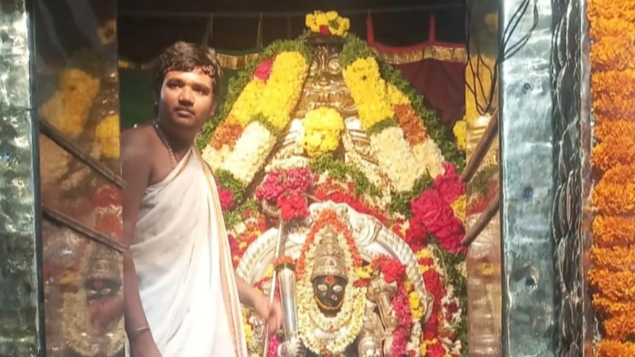 ఘనంగా శ్రీ చౌడేశ్వరి దేవి జయంతి వేడుకలు