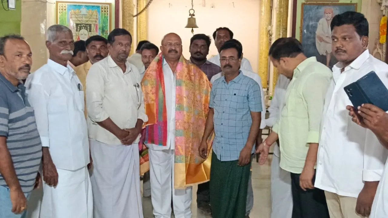 ఇల్లు కోల్పోయాం.. ఉపాధి కోల్పోయాం... నష్టపరిహారం కోసం ఎదురుచూస్తున్నాం 