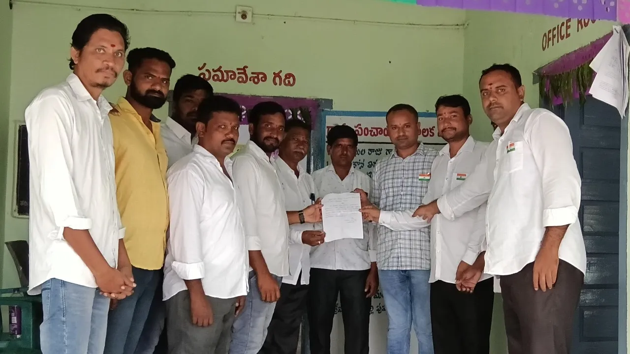వెంకట్రావుపేటలో గ్రంథాలయాన్ని త్వరగా ప్రారంభించాలి