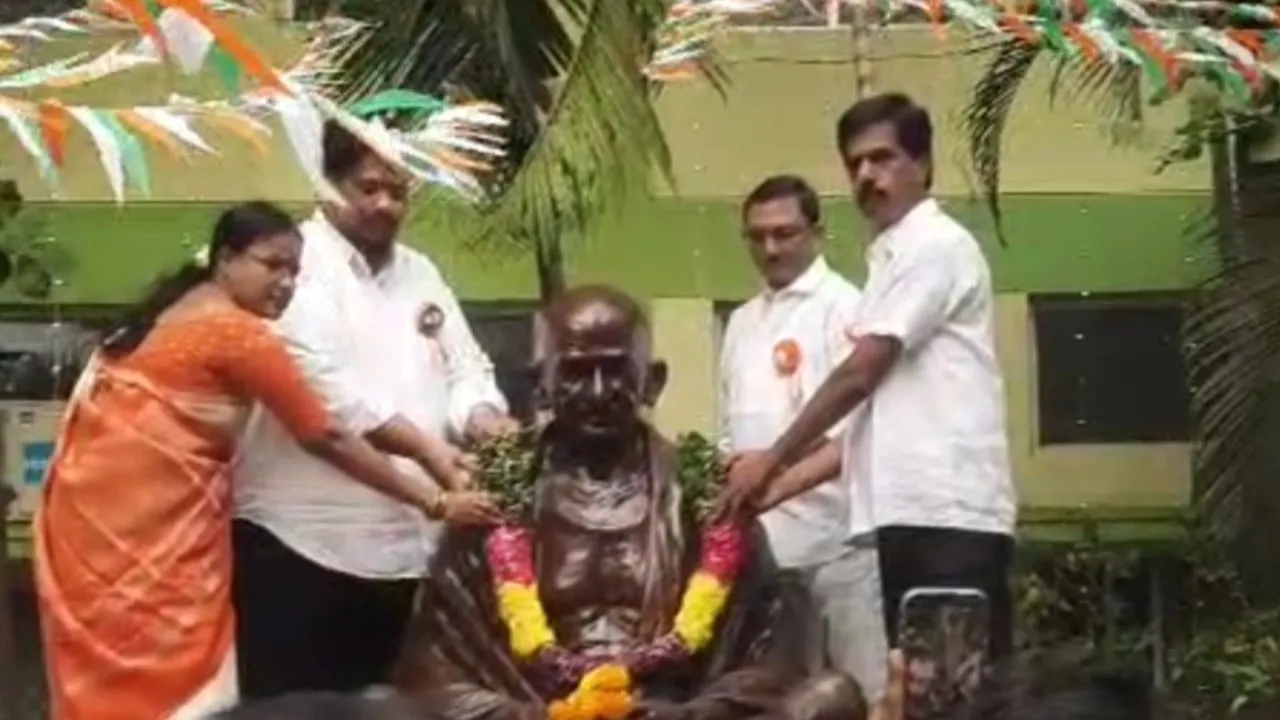 పుంగనూరు మున్సిపాలిటీలో ఘనంగా స్వాతంత్ర్య దినోత్సవ వేడుకలు...
