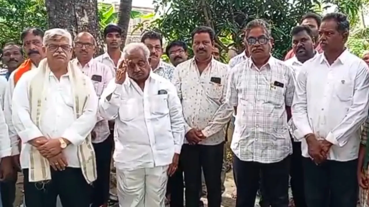 యర్నగూడెంలో ఘనంగా 80వ స్వాతంత్ర్య దినోత్సవ వేడుకలు