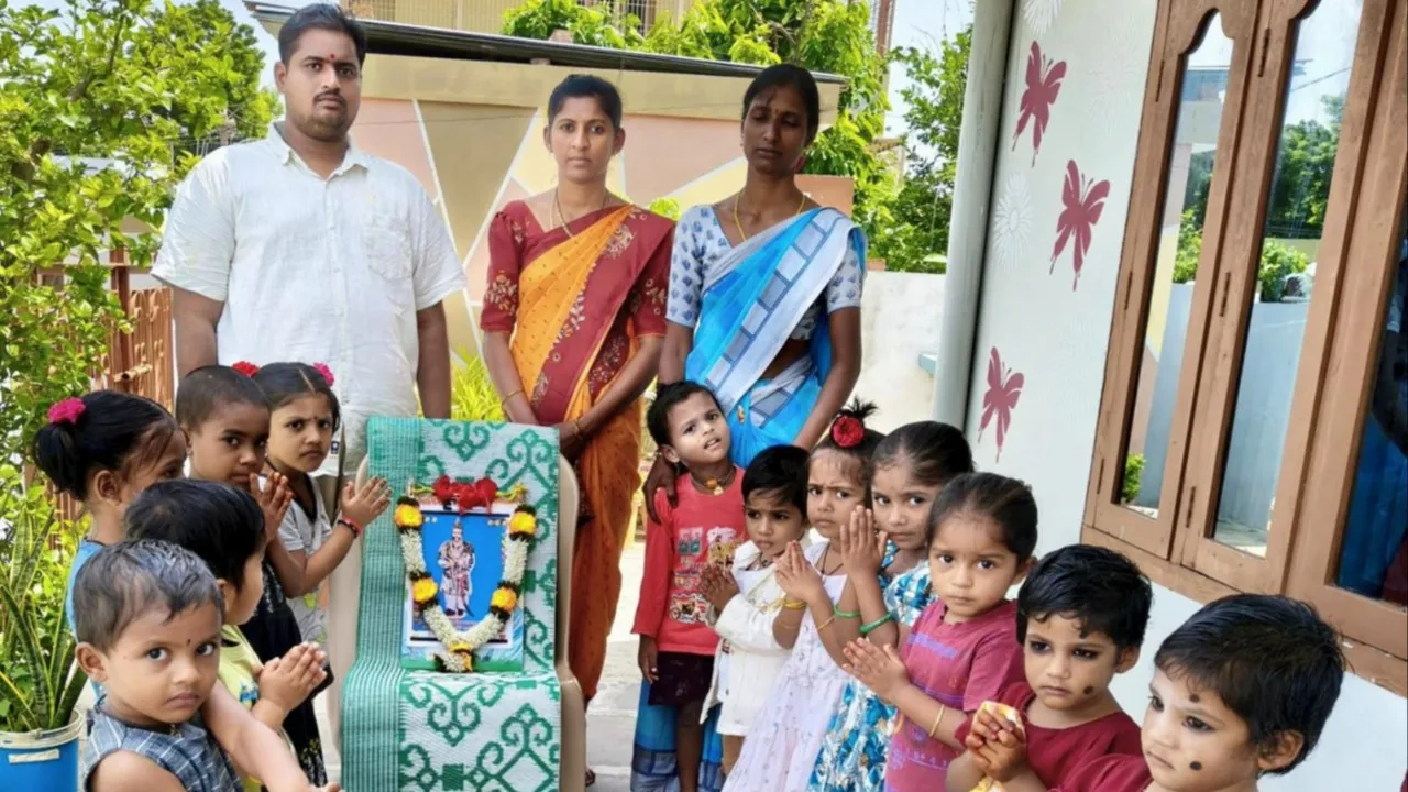 ఘనంగా అమరావతి సంస్థాన పాలకుడు రాజా వెంకటాద్రి నాయుడు వర్ధంతి వేడుకలు