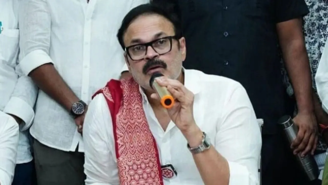 నాగబాబుకు కీలక బాధ్యతలు.. AP-GREEN ఎగ్జిక్యూటివ్ కమిటీ చైర్మన్‌గా నియామకం