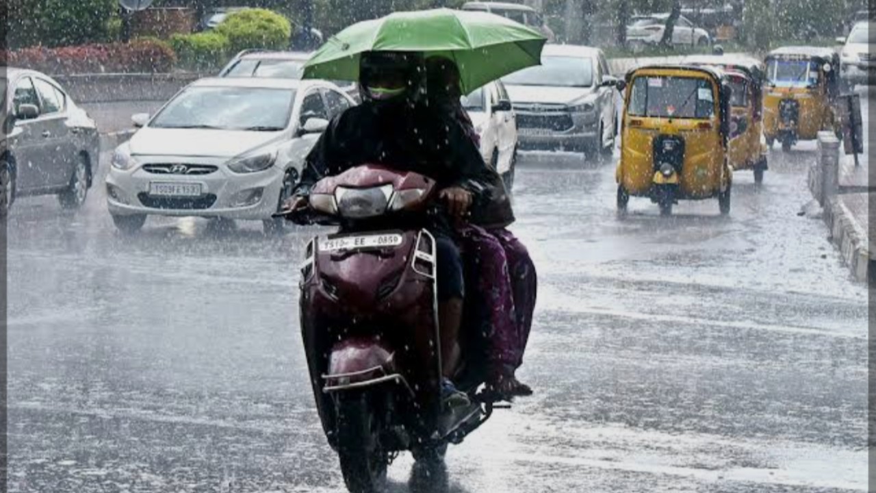 పలు జిల్లాల్లో వర్షాలకు అవకాశం.. తెలంగాణకు వాతావరణ హెచ్చరికలు
