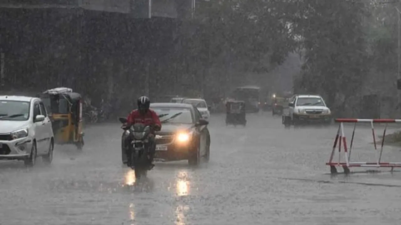వాయుగుండం ప్రభావం.. ఏపీలో వర్షాలకు అవకాశం
