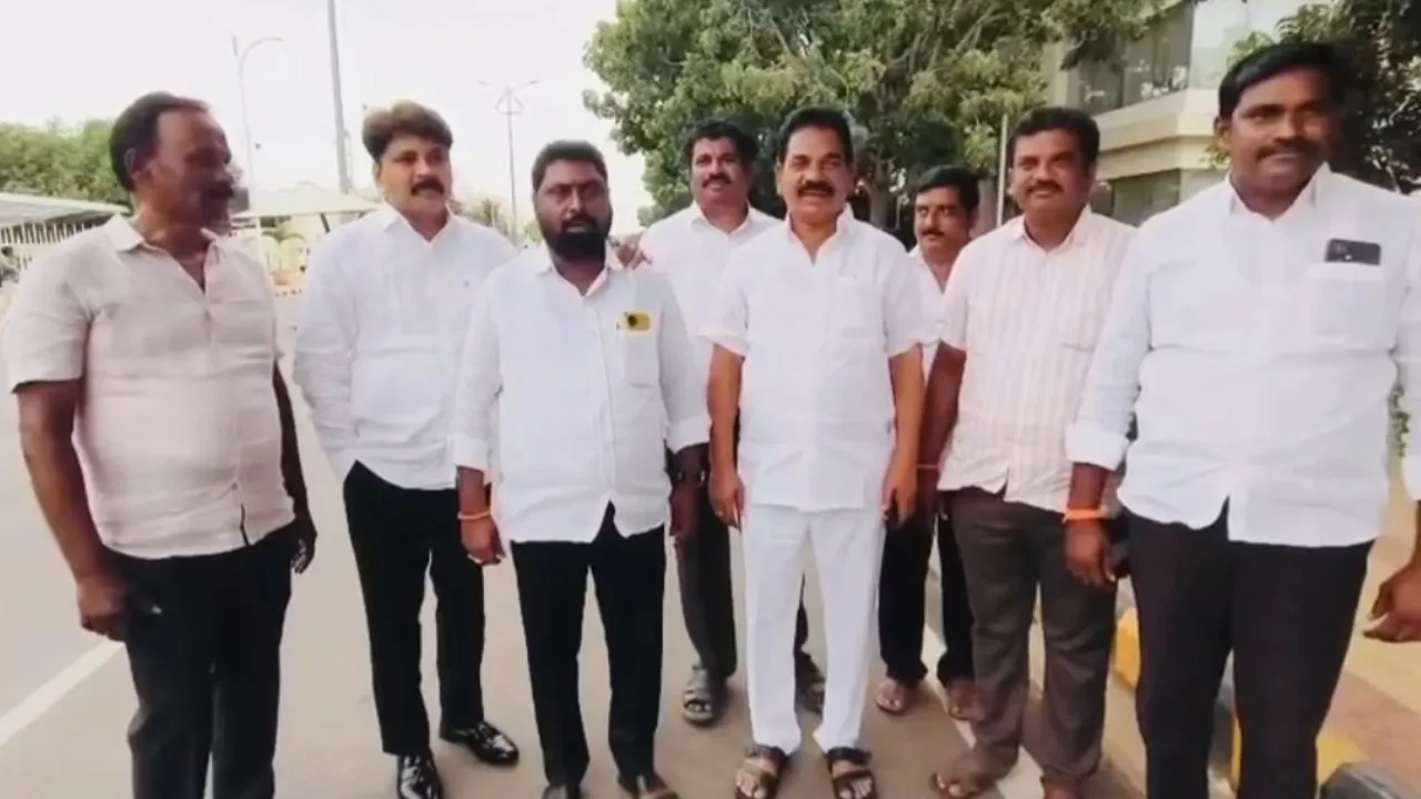 స్థానిక సంస్థల్లో బీసీలకు 34 శాతం రిజర్వేషన్లు.. టీడీపీ నేత చింతం విష్ణుమూర్తి హర్షం