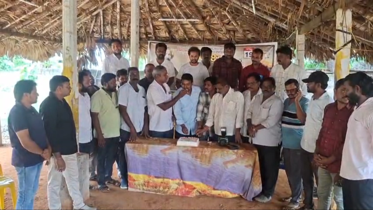 విస్సన్నపేటలో ఘనంగా ప్రపంచ ఫోటోగ్రఫీ దినోత్సవ వేడుకలు