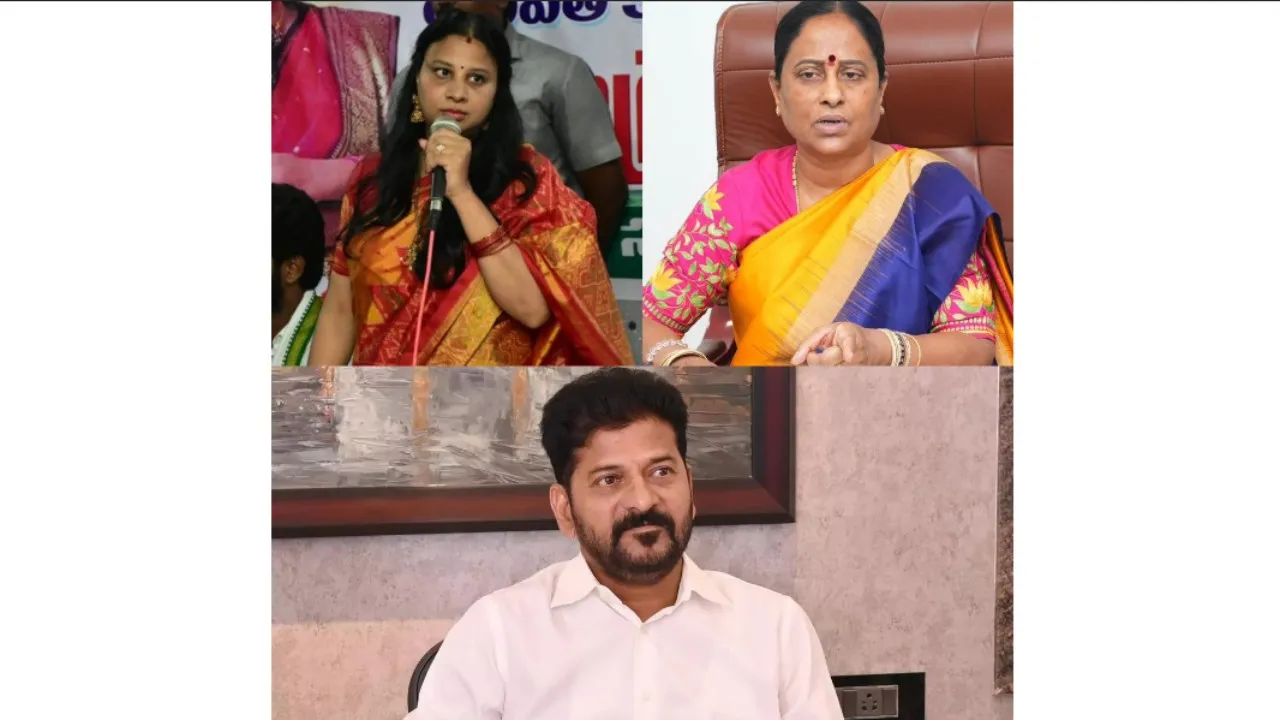 కొండా సుష్మిత వ్యాఖ్యల వెనుక వ్యూహమా? కాంగ్రెస్‌లో అంతర్గత అసంతృప్తి సంకేతమా?