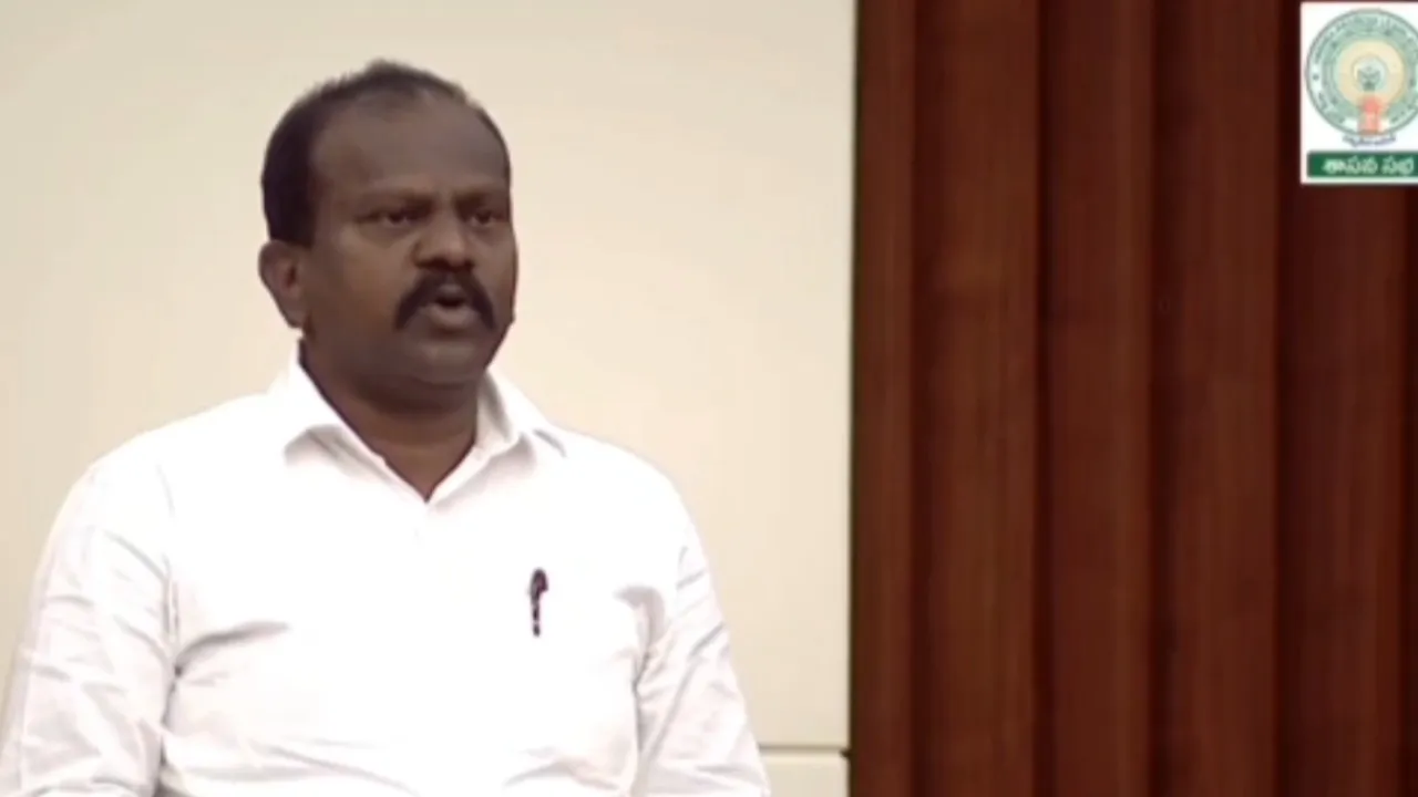 అసెంబ్లీలో కట్లేరు బ్రిడ్జి సమస్యపై గళమెత్తిన ఎమ్మెల్యే కొలికపూడి
