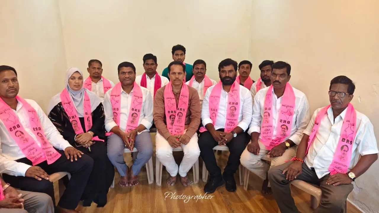 చిట్యాల టీటీడీ భూమి పరిరక్షణలో బీఆర్‌ఎస్‌ విజయం