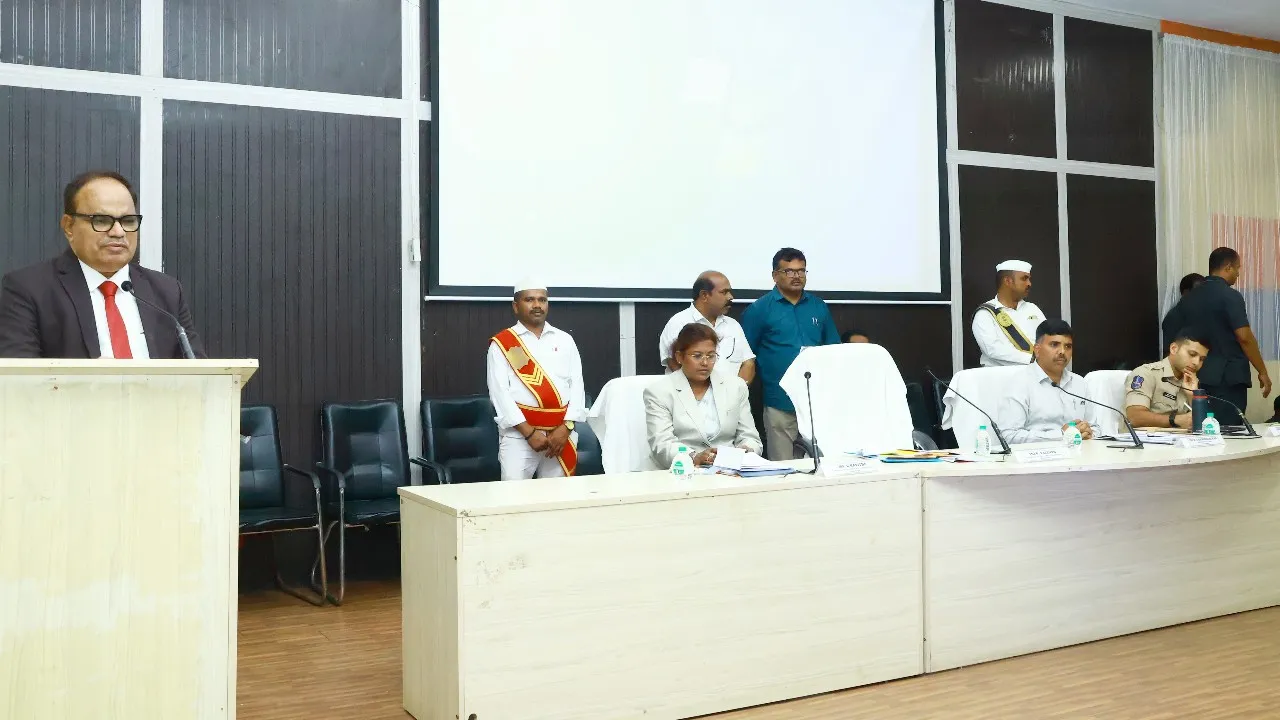 న్యాయ, పోలీస్ శాఖల సమన్వయంతో సత్వర న్యాయం