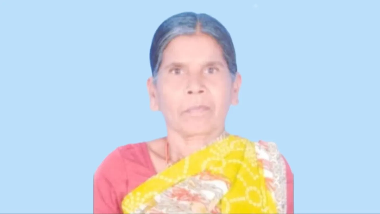 అమీర్‌పేటలో దారుణం.. అర తులం బంగారం కోసం వృద్ధురాలి హత్య