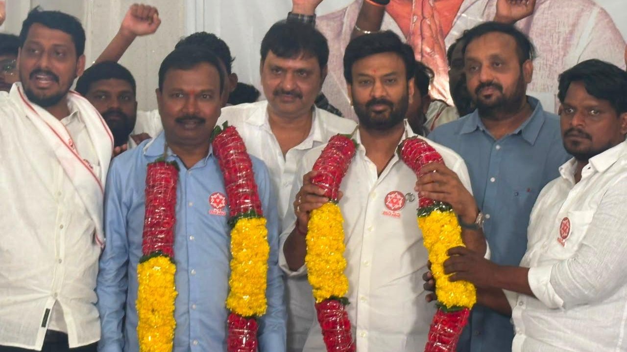 హైదరాబాద్: ఖమ్మం–వరంగల్–నల్గొండ గ్రాడ్యుయేట్ ఎమ్మెల్సీ అభ్యర్థిగా గడల శ్రీనివాస్ ఖరారు