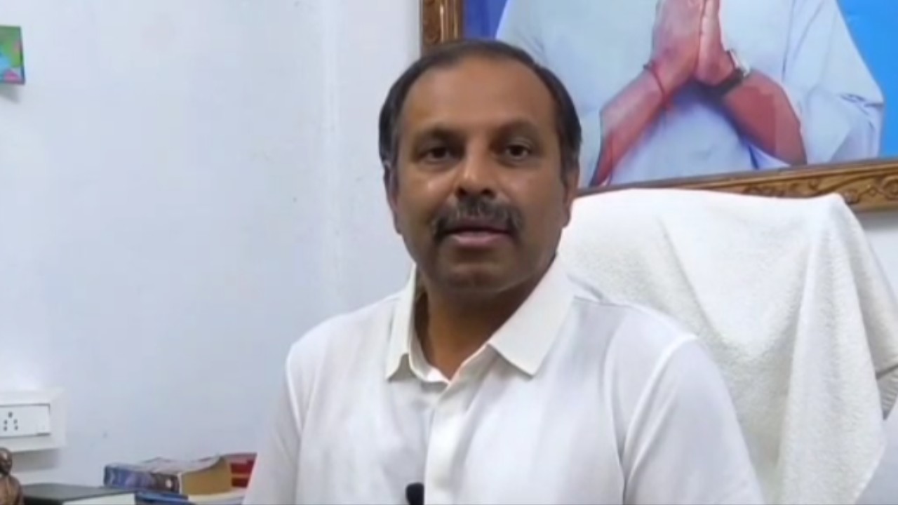 రాయచోటి జిల్లా కేంద్రం హోదాపై మరోసారి పోరాటం: గడికోట శ్రీకాంత్‌రెడ్డి