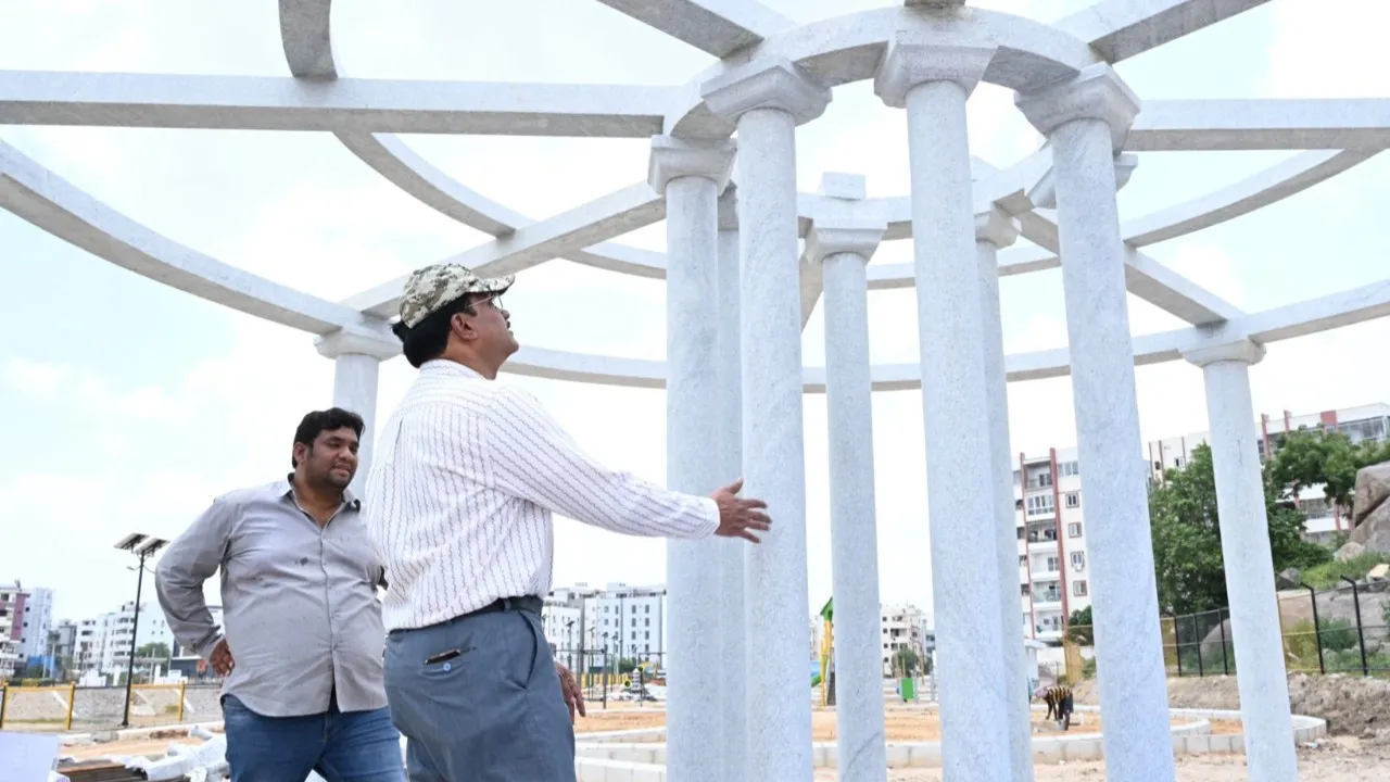 Hydra: మురికి కూపం నుంచి.. జలకళ వరకు!