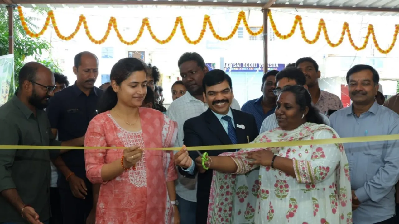 మిల్లెట్ పన్నీర్ తయారీ, ప్రాసెసింగ్ యూనిట్ ప్రారంభం
