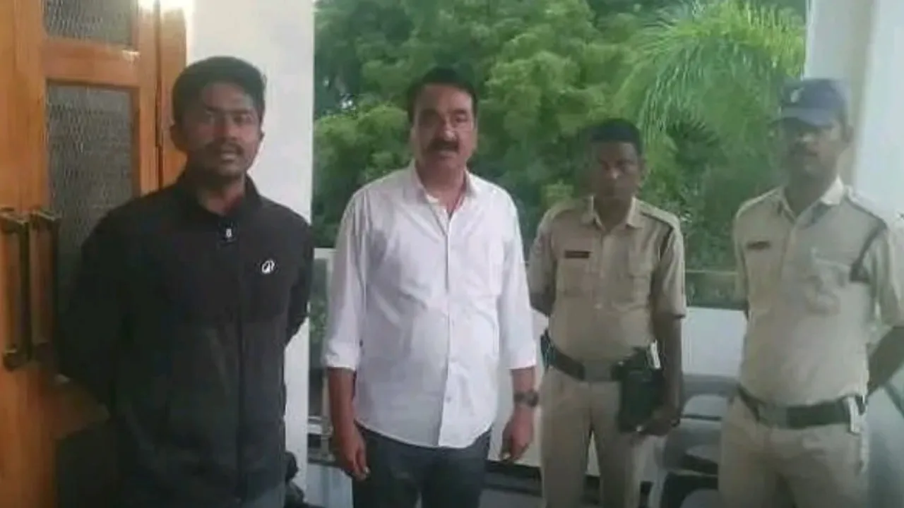 ఎర్రబెల్లి ప్రదీప్‌రావును హౌస్ అరెస్ట్ చేసిన పోలీసులు
