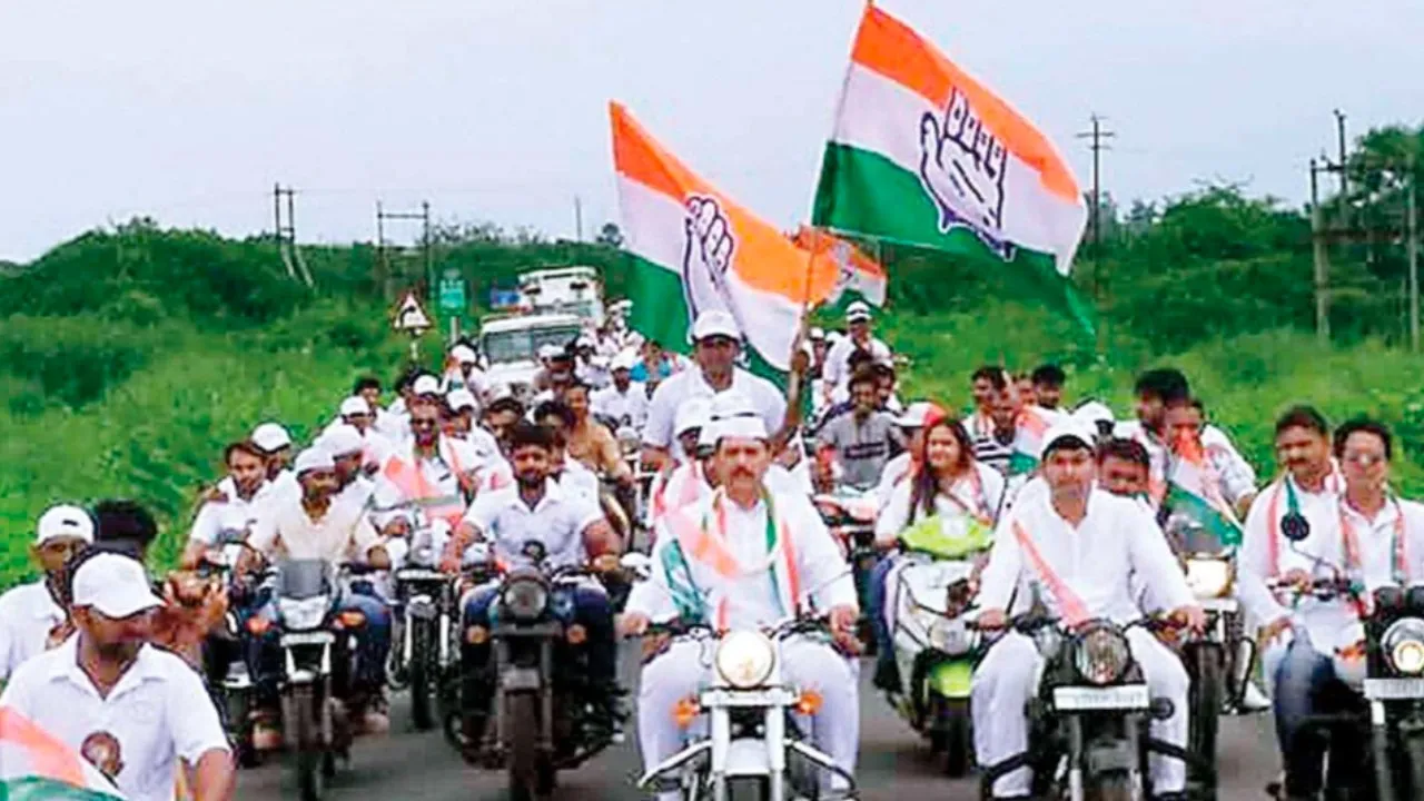 పోచారం కాంగ్రెస్ లో ముదురుతున్న అసమ్మతి !
