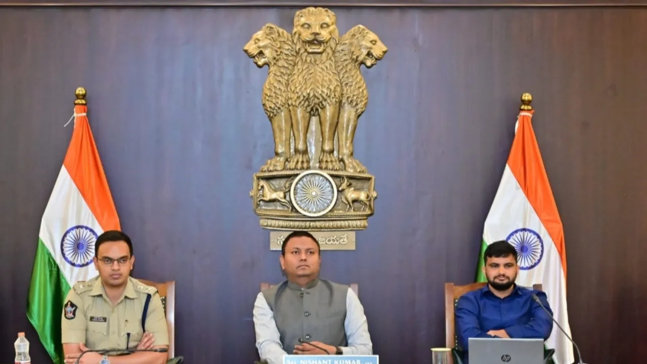 వినాయక మండపాలకు ఆన్‌లైన్ పోలీసు అనుమతి తప్పనిసరి