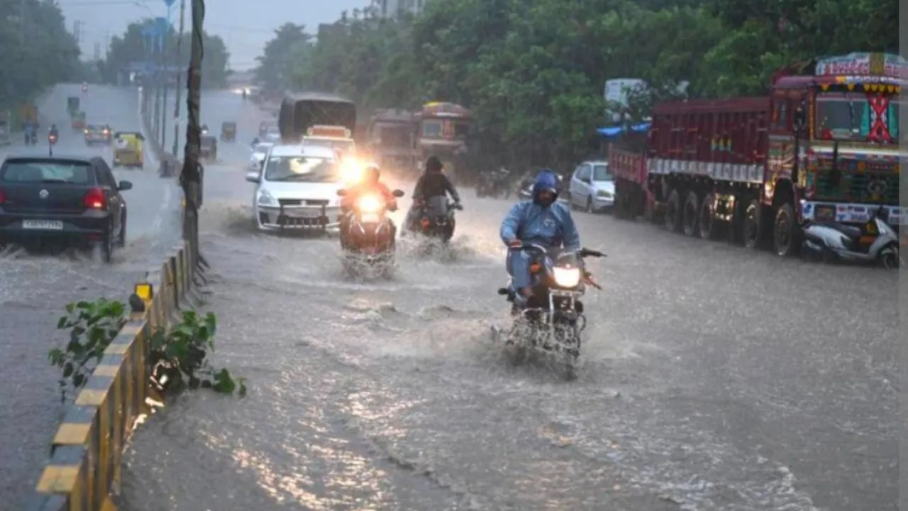 తెలంగాణకు వర్ష సూచన..