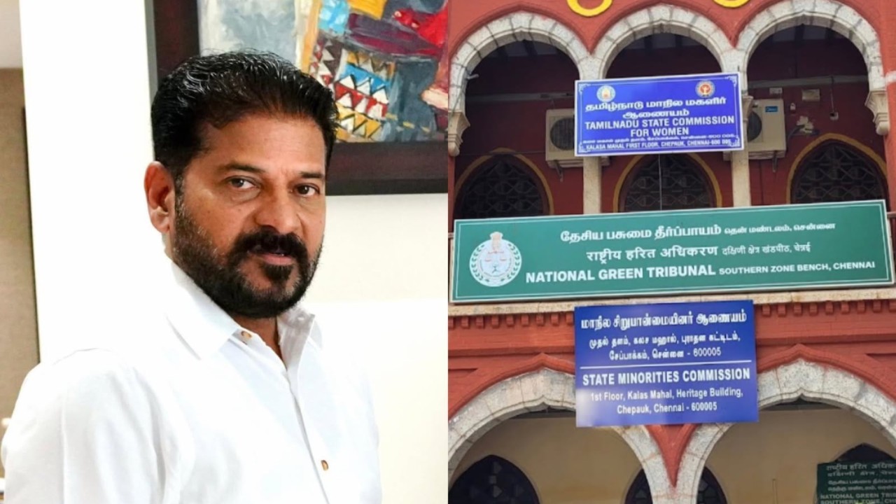 మూసీ పునరుజ్జీవన ప్రాజెక్టుకు ఎన్జీటీలో ఎదురుదెబ్బ