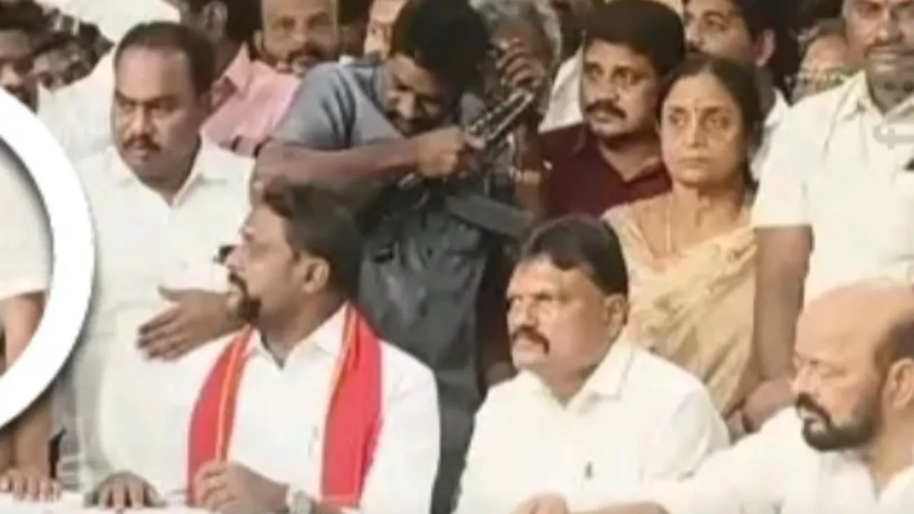 వరంగల్ తూర్పు కాంగ్రెస్ కార్యకర్తల సమావేశం